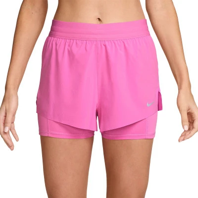 Calções Nk Swift Df Mr 2N1 Shrt Mulher