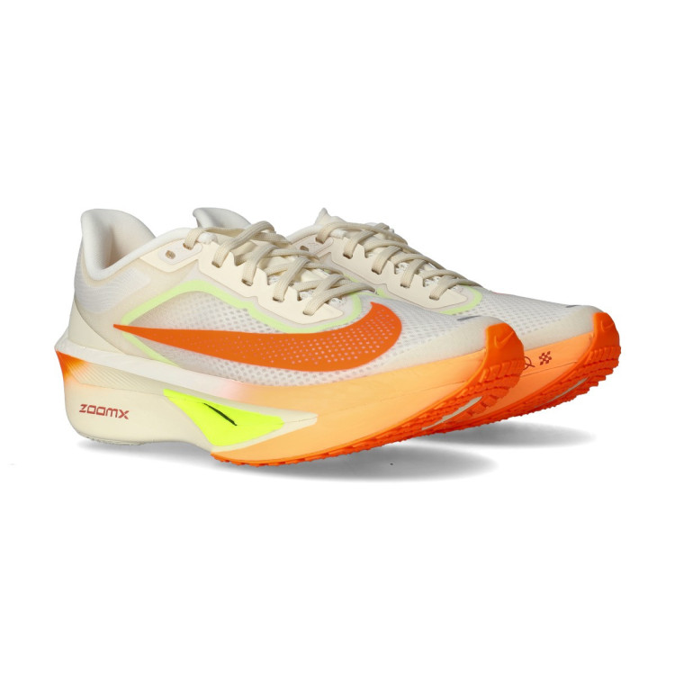 nike zoom fly orange