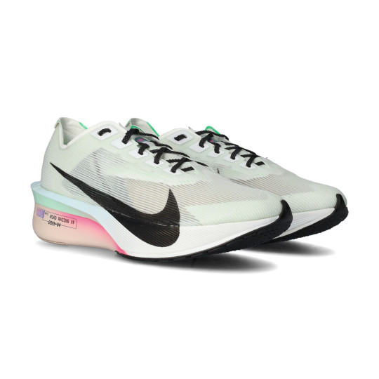 Running Shoes Nike Women's Vaporfly 4 white-black-hyper pink-mnt