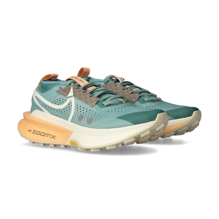 Sapatilha Nike Zoomx Zegama Trail 2 Mulher blue - Running Emotion