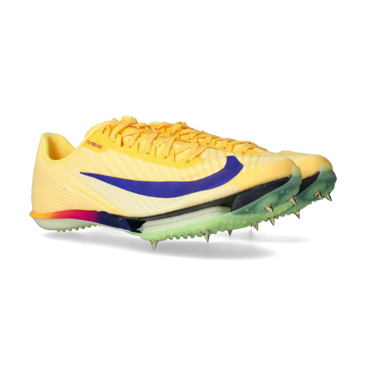 Running Shoes Nike Maxfly 2 Yellow - Running Emotion