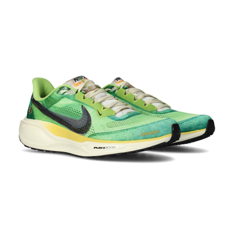 nike air zoom pegasus multicolor