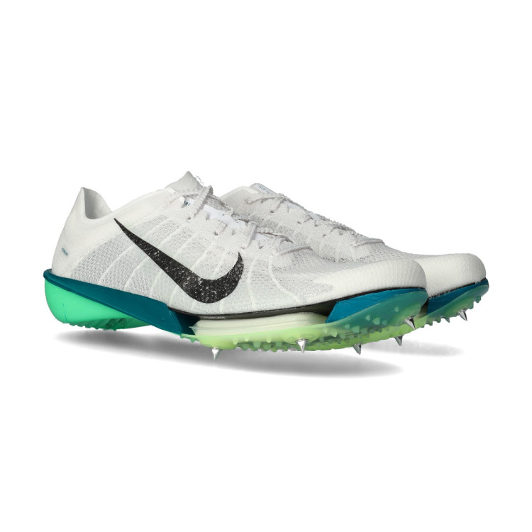 Nike Air Zoom Victory 2 Distance Track Spikes Men 4 White AtomKnit No Spikes New Nike Air Zoom Victory 2 | A Full System Of Speed Built For  main image 4