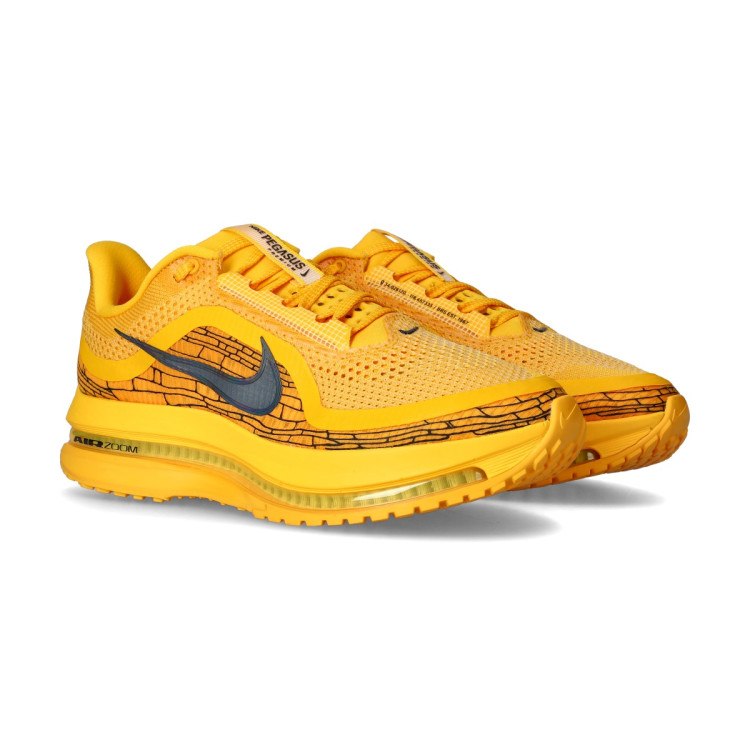Running Shoes Nike Pegasus Premium Lv8 Orange - Running Emotion display picture 2