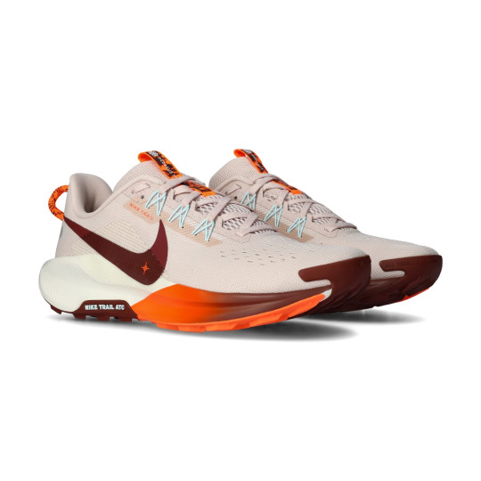 Running Shoes Nike Pegasus Trail 5 Red - Running Emotion display picture 2