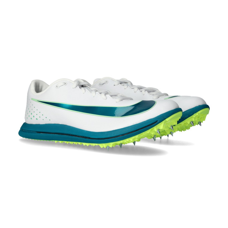Running Shoes Nike Triple Jump Elite 3 White - Running Emotion