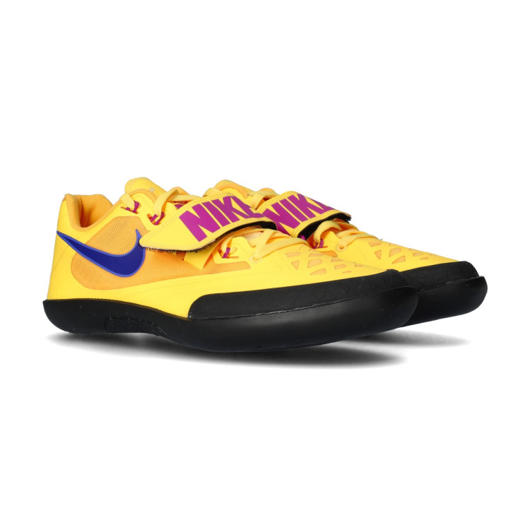 Zapatilla Nike SD 4 Yellow - Running Emotion