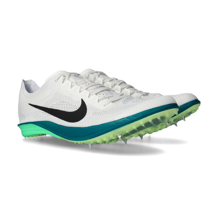 Nike ZOOMXDRAGONFLY2 ホワイト/グリーン zapatilla-nike-zoomx-dragonfly