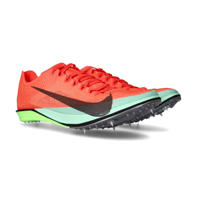 スパイクシューズ Field & Track Nike 赤/緑 オールウェザートラック専用 ナイキ（NIKE）（メンズ）陸上スパイク スパイク・シューズ