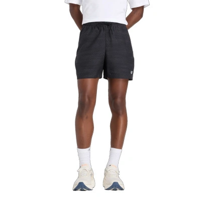 Calções Sport Essentials Printed Short 5"