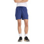Sport Essentials Printed Short 5"-blue
