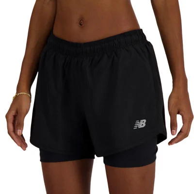 Leggings curtas Sport Essentials 2-In-1 Short 3"