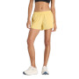 Sport Essentials Short 3"-yellow