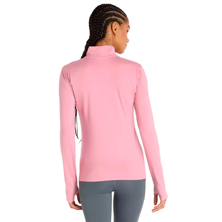 sudadera-new-balance-sport-essentials-space-dye-quarter-zip-pink-1
