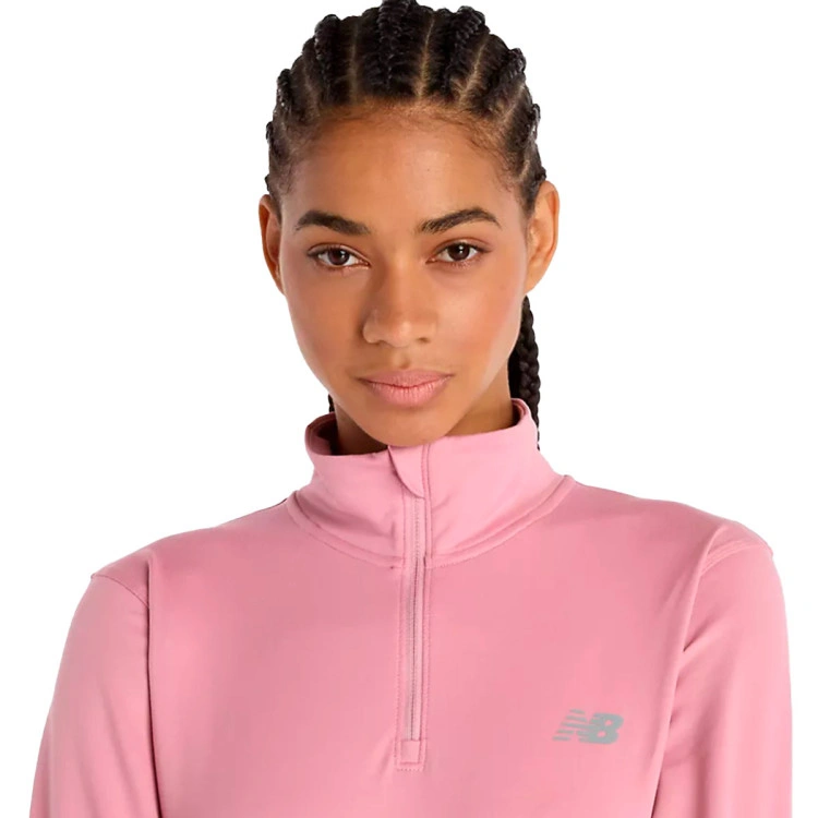 sudadera-new-balance-sport-essentials-space-dye-quarter-zip-pink-3
