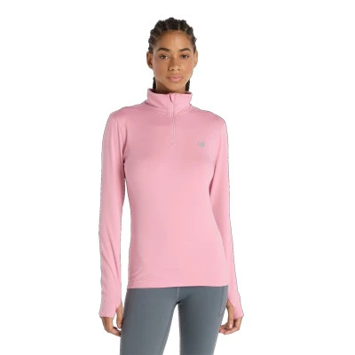 Sweatshirt Sport Essentials Space Dye Quarter Zip