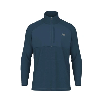 Sweatshirt Athletics Heat Grid 1-2 Zip