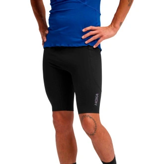 Malla corta Trail Race Halftighg black