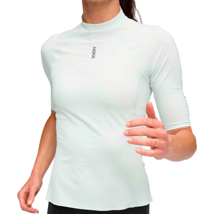 camiseta-hoka-trail-mujer-green-2