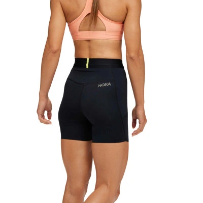 Leggings curtas Novafly 6'Knit Mulher