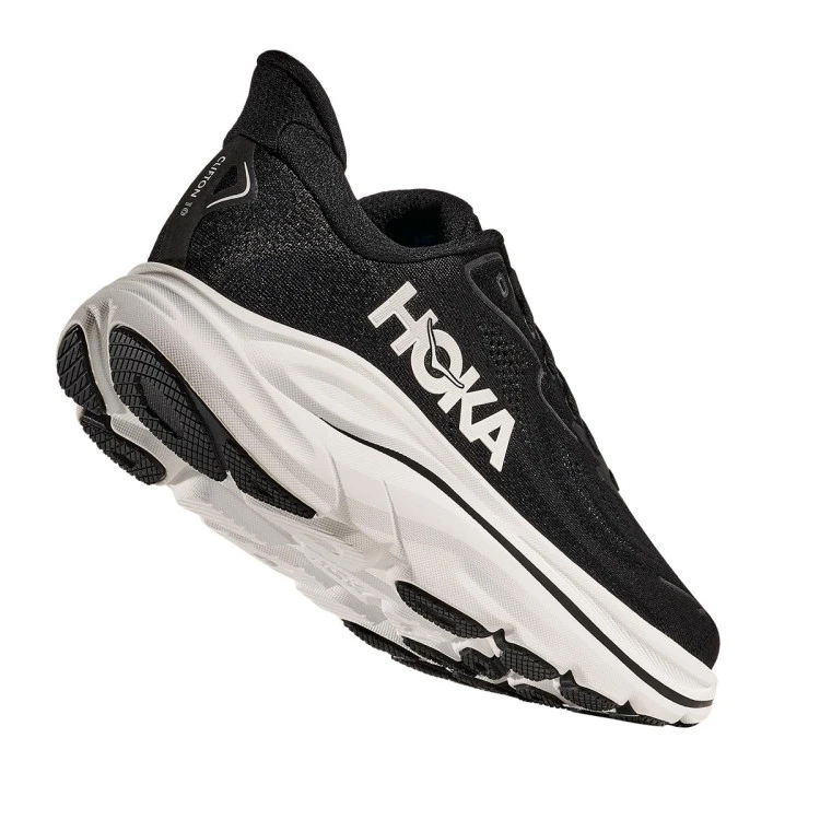 zapatilla-hoka-clifton-10-black-white-2