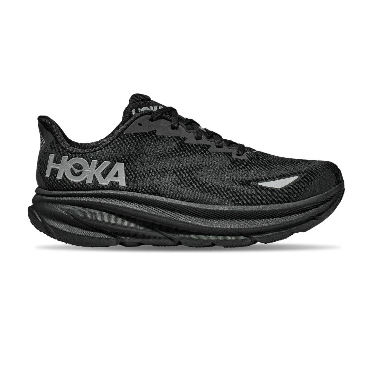zapatilla-hoka-clifton-9-gore-tex-black-black-1