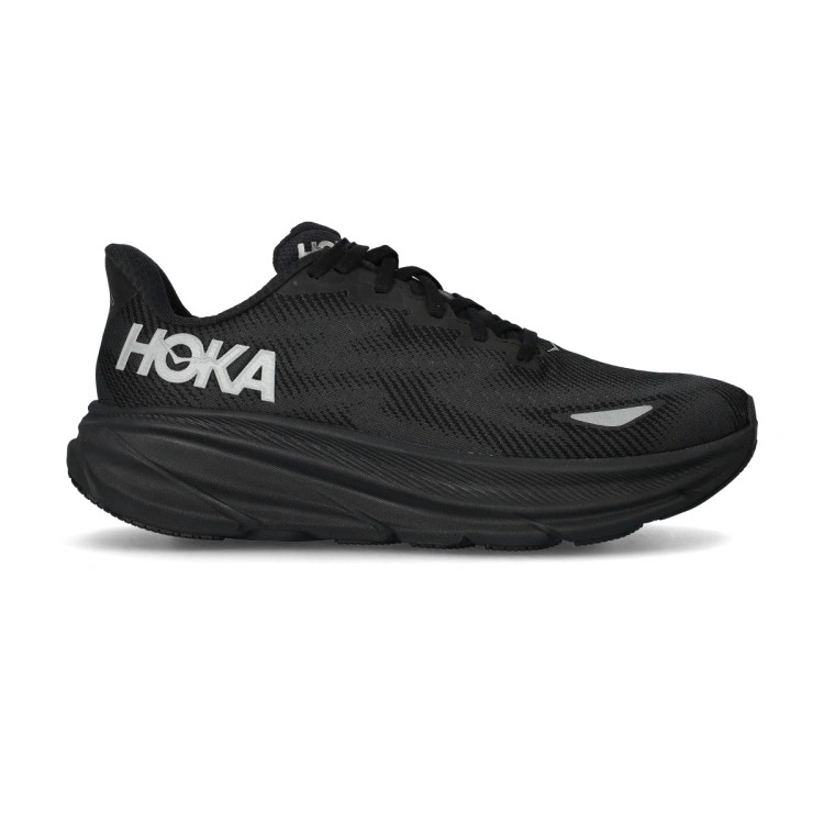 zapatilla-hoka-clifton-9-gore-tex-negro-1