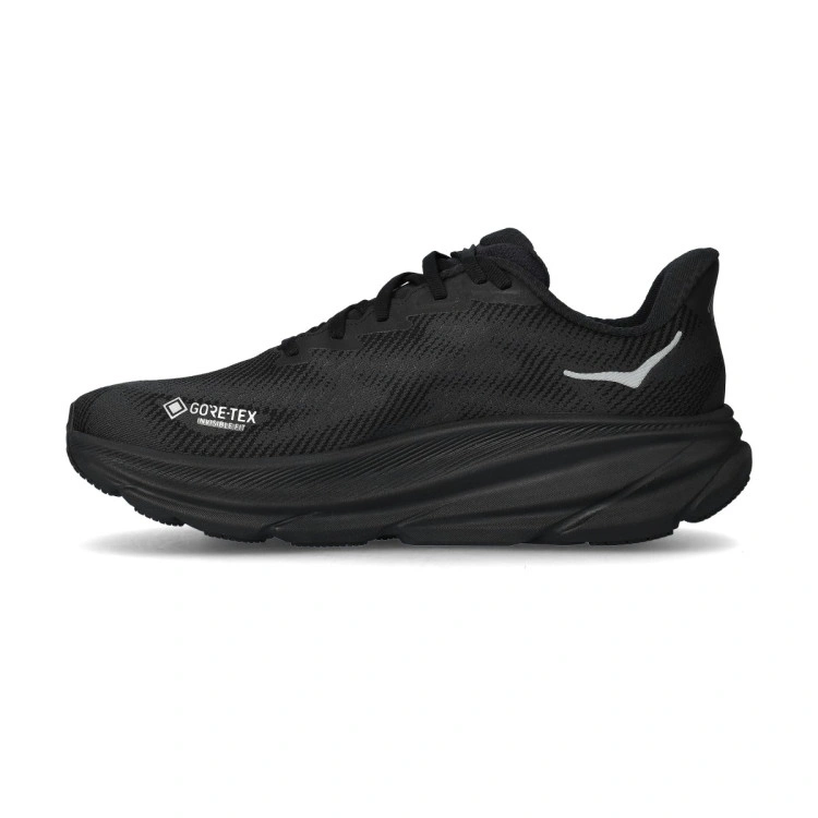 zapatilla-hoka-clifton-9-gore-tex-negro-2