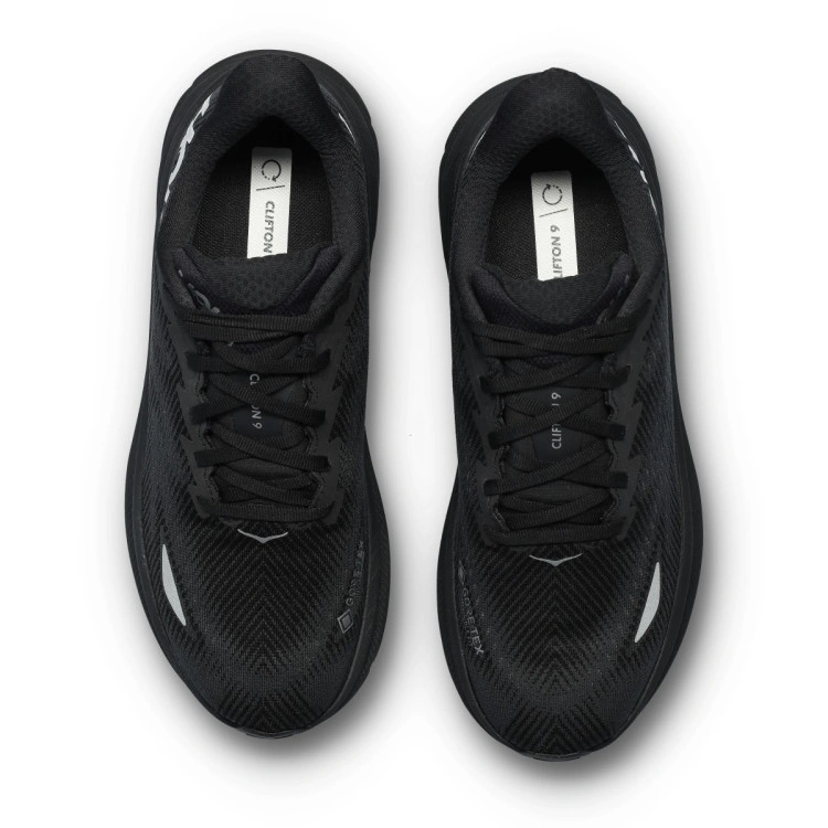 zapatilla-hoka-clifton-9-gore-tex-negro-5