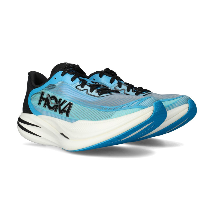 Tenis HOKA Cielo X1 2.0 skyward blue-ci - Running Emotion