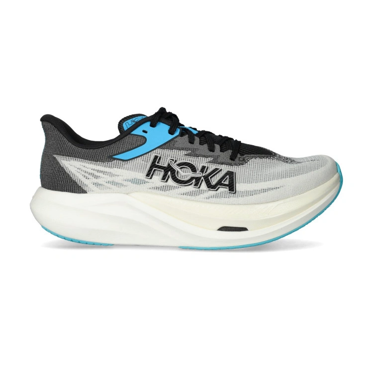 zapatilla-hoka-rocket-x3-white-black-1