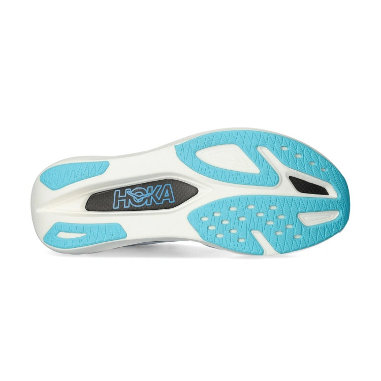 zapatilla-hoka-rocket-x3-white-black-3