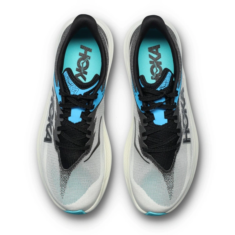 zapatilla-hoka-rocket-x3-white-black-5