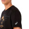 Maglietta ASICS Fujitrail Logo Ss