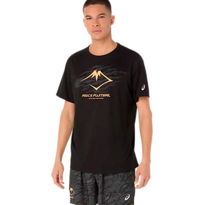 T-Shirt Fujitrail Logo Ss