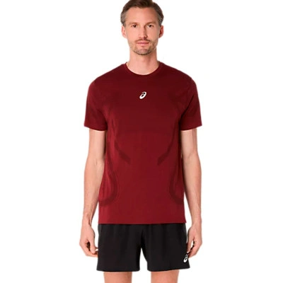 T-Shirt Road Seamless Ss