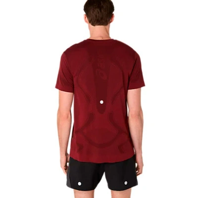 Road Seamless Ss T-Shirt