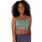 Sujetador ASICS Road Compression Bra Performance