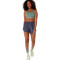 Sujetador ASICS Road Compression Bra Performance