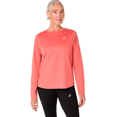 Top Asics Core Ls Performance