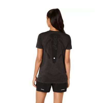 Maglietta Road Seamless Ss da Donna