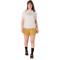 T-Shirt ASICS Fujitrail Logo Mulher