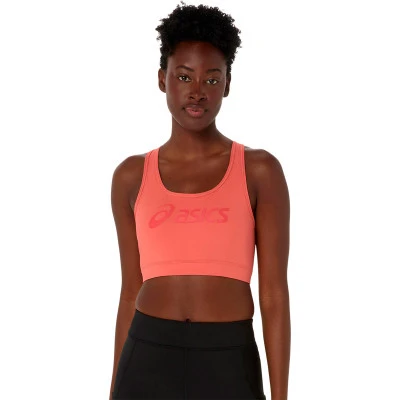 Soutien desportivo Essential Asics Logo Padless Performance