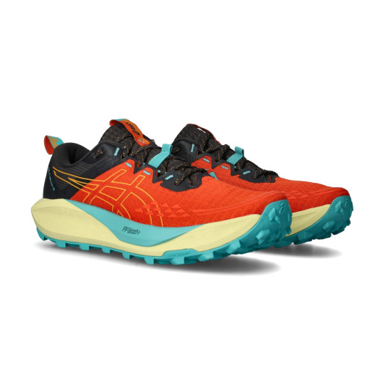 Running shoes ASICS Gel-Trabuco 13 Piquant Orange-Sandstorm