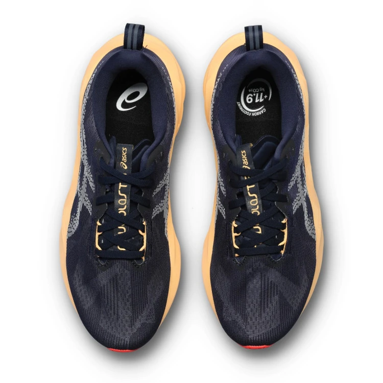 zapatilla-asics-novablast-5-midnight-orange-glow-5