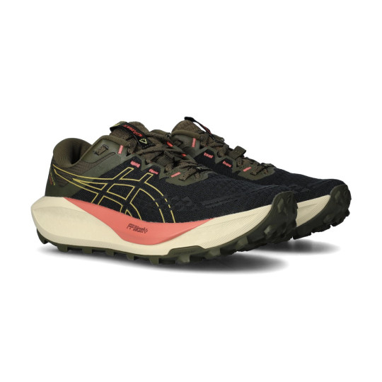 Running Shoes ASICS Women's Gel-Trabuco 13 Gore-Tex Black