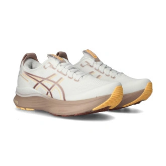 Chaussures Femme Gel-Kayano 32 White-Orange Glow