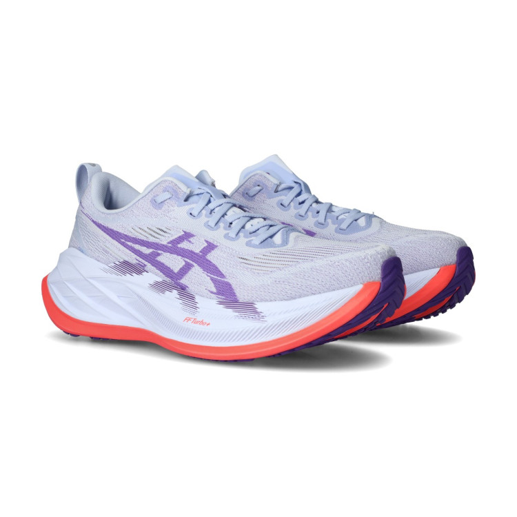 Running Shoes ASICS Superblast 2 Blue Fade-Edo Purple - Running