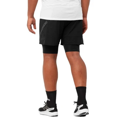 Calções Sense 2en1