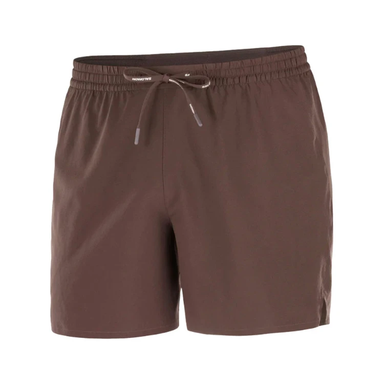 pantalon-corto-salomon-shkout-easy-5-coffe-2